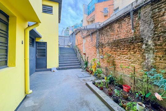 Área comum de kitnet/studio para alugar com 1 quarto, 30m² em Cambuci, São Paulo