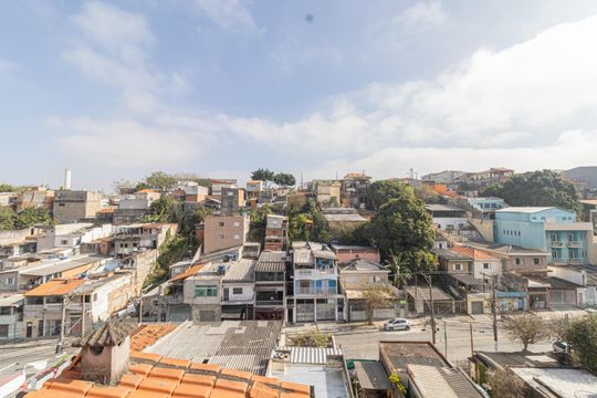 Vista da Varanda de casa à venda com 4 quartos, 350m² em Jardim Maringa, São Paulo