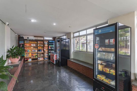 Área comum de apartamento à venda com 2 quartos, 62m² em Vila Água Funda, São Paulo