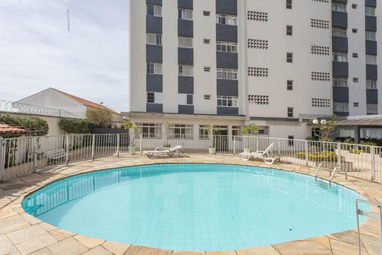 Área comum de apartamento à venda com 2 quartos, 62m² em Vila Água Funda, São Paulo