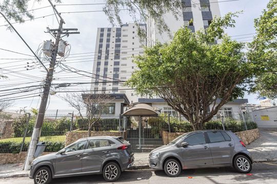 Fachada de apartamento à venda com 2 quartos, 62m² em Vila Água Funda, São Paulo