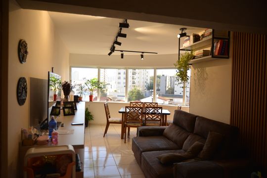 Apartamento à venda com 2 quartos, 77m² em Jardim Bela Vista, Santo André