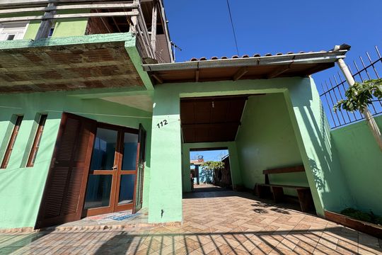 Área comum de casa à venda com 7 quartos, 260m² em Campina, São Leopoldo