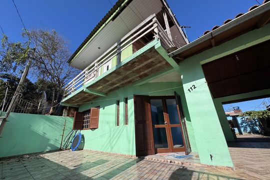 Área comum de casa à venda com 7 quartos, 260m² em Campina, São Leopoldo