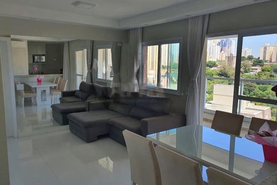 Apartamento à venda com 3 quartos, 83m² em Mansões Santo Antônio, Campinas