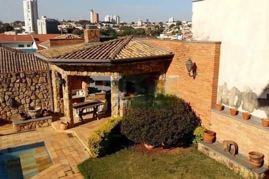 Casa à venda com 3 quartos, 330m² em Jardim Chapadão, Campinas