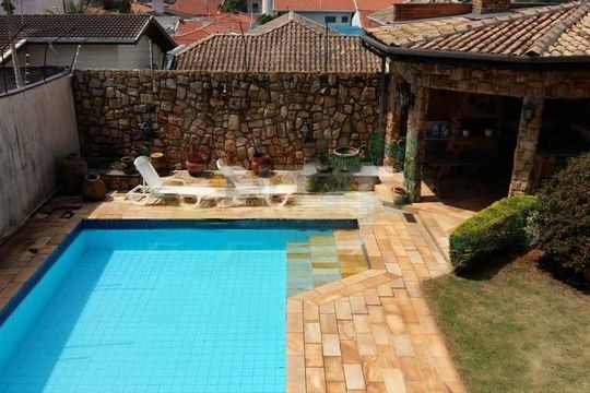 Casa à venda com 3 quartos, 330m² em Jardim Chapadão, Campinas
