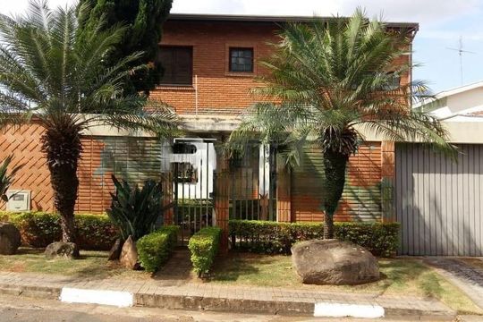 Casa à venda com 3 quartos, 330m² em Jardim Chapadão, Campinas