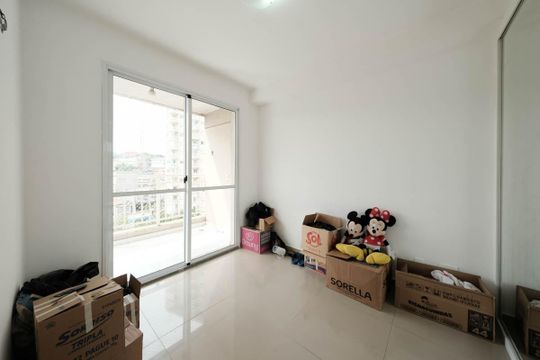 Quarto 2 de apartamento à venda com 2 quartos, 50m² em Jardim Santa Teresinha, São Paulo