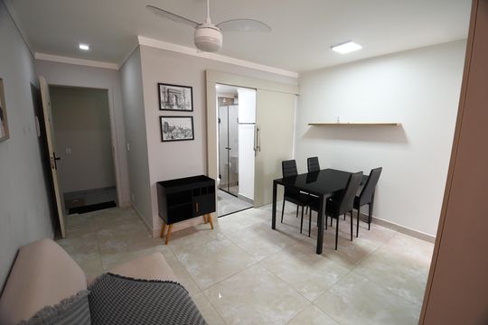 Kitnet/Studio para alugar com 1 quarto, 38m² em Botafogo, Campinas