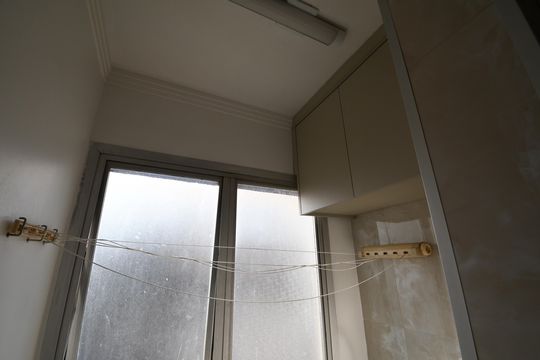 Área de Serviço de kitnet/studio para alugar com 1 quarto, 38m² em Botafogo, Campinas