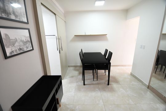 Studio de kitnet/studio para alugar com 1 quarto, 38m² em Botafogo, Campinas