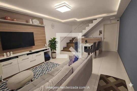 Casa à venda com 2 quartos, 133m² em Jabaquara, São Paulo