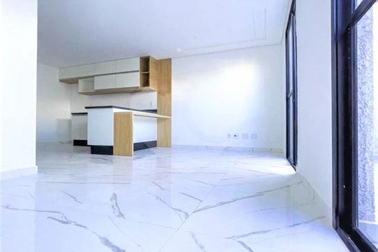 Apartamento à venda com 3 quartos, 140m² em Campestre, Santo André