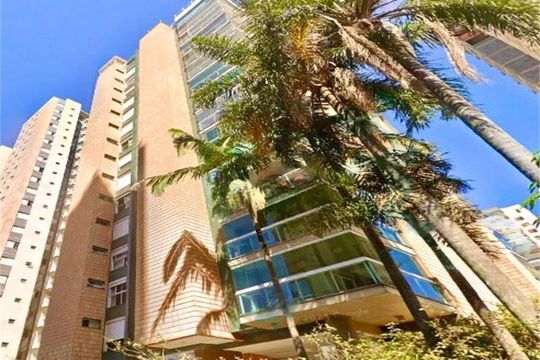 Apartamento à venda com 3 quartos, 105m² em Campestre, Santo André