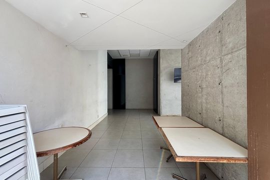 Área comum de apartamento à venda com 2 quartos, 165m² em Humaitá, Rio de Janeiro