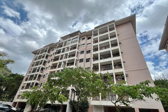 Fachada de apartamento à venda com 3 quartos, 90m² em Taquara, Rio de Janeiro