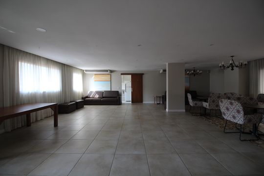 Área comum de apartamento à venda com 3 quartos, 90m² em Taquara, Rio de Janeiro
