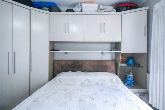 Quarto 1 de apartamento à venda com 2 quartos, 69m² em Santa Paula, São Caetano do Sul