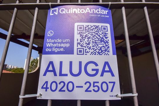 Placa de casa para alugar com 3 quartos, 90m² em Jardim Caner, Taboão da Serra