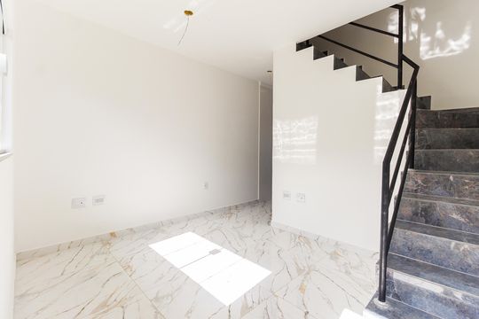 Sala de apartamento à venda com 2 quartos, 82m² em Itaquera, São Paulo