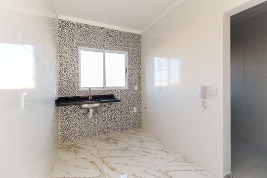 Cozinha de apartamento à venda com 2 quartos, 82m² em Itaquera, São Paulo