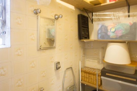 Área de Serviço de casa de condomínio à venda com 3 quartos, 258m² em Campo Belo, São Paulo