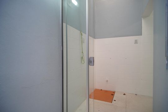 Área de Serviço de casa para alugar com 2 quartos, 85m² em Santos Dumont, São Leopoldo