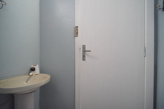 Lavabo de casa para alugar com 2 quartos, 85m² em Santos Dumont, São Leopoldo