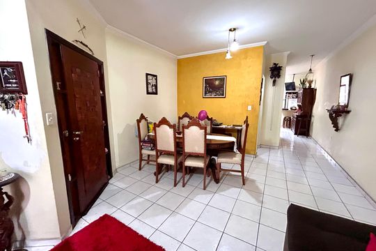 Sala de casa à venda com 3 quartos, 222m² em Vila Augusta, Guarulhos