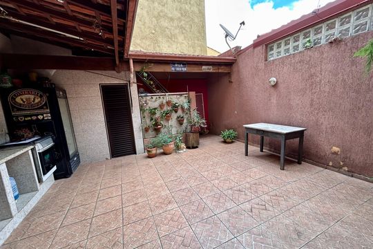 Área comum de casa à venda com 3 quartos, 222m² em Vila Augusta, Guarulhos