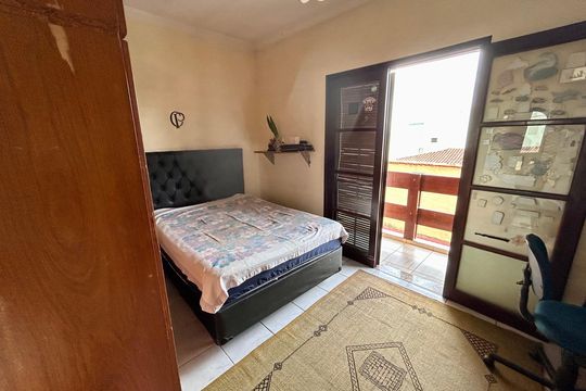 Quarto 2 de casa à venda com 3 quartos, 222m² em Vila Augusta, Guarulhos