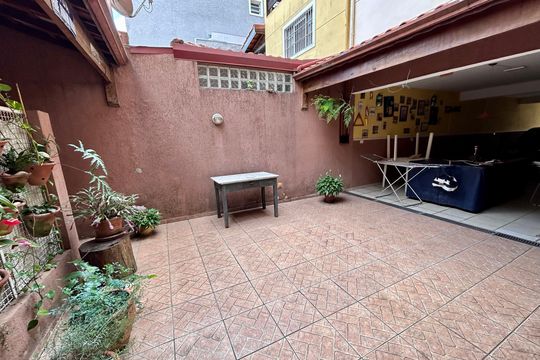 Área comum de casa à venda com 3 quartos, 222m² em Vila Augusta, Guarulhos