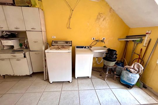 Área de Serviço de casa à venda com 3 quartos, 222m² em Vila Augusta, Guarulhos