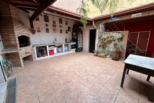 Área comum de casa à venda com 3 quartos, 222m² em Vila Augusta, Guarulhos