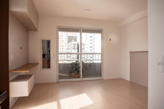 Studio de kitnet/studio à venda com 1 quarto, 53m² em Chácara Inglesa, São Paulo