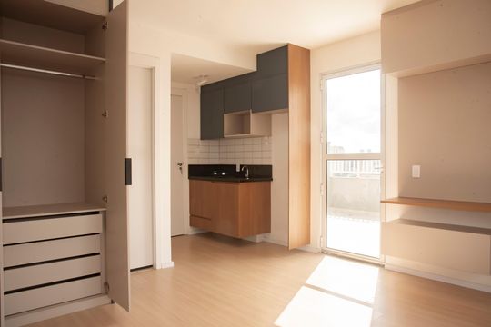 Studio de kitnet/studio à venda com 1 quarto, 53m² em Chácara Inglesa, São Paulo