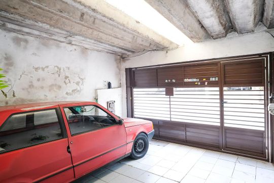 Garagem de casa à venda com 1 quarto, 113m² em Rudge Ramos, São Bernardo do Campo