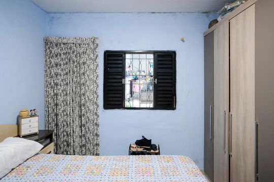 Suíte de casa à venda com 1 quarto, 113m² em Rudge Ramos, São Bernardo do Campo