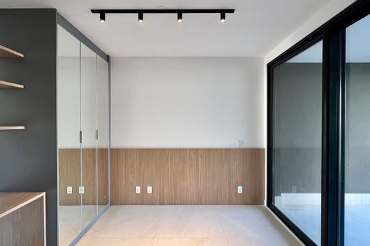 Kitnet/Studio à venda com 1 quarto, 30m² em Pinheiros, São Paulo