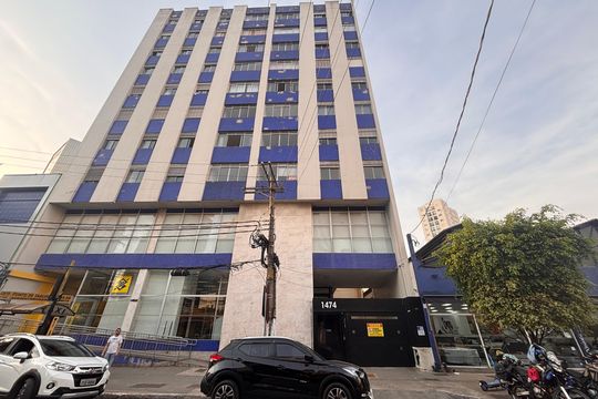 Apartamento à venda com 2 quartos, 93m² em Pinheiros, São Paulo