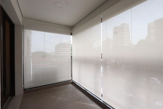 Varanda de apartamento para alugar com 2 quartos, 77m² em Vila Mariana, São Paulo