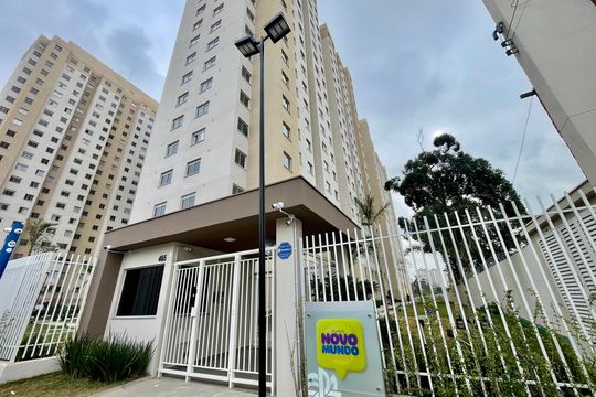 Fachada do Prédio de apartamento para alugar com 2 quartos, 32m² em Vila Maria, Guarulhos