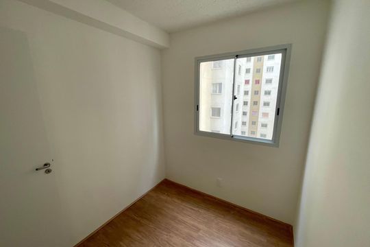 Quarto 1 de apartamento para alugar com 2 quartos, 32m² em Vila Maria, Guarulhos