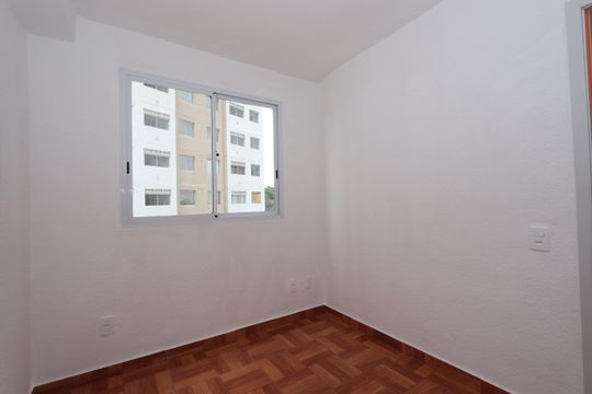Quarto 1 de apartamento à venda com 2 quartos, 38m² em Fazenda da Juta, São Paulo