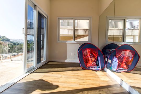 Área comum de casa de condomínio à venda com 4 quartos, 385m² em Colinas da Anhanguera, Santana de Parnaíba