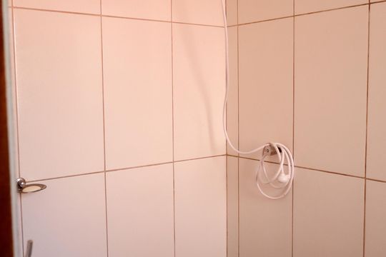 Banheiro da Suíte 3 de casa à venda com 4 quartos, 250m² em Jaguaribe, Osasco