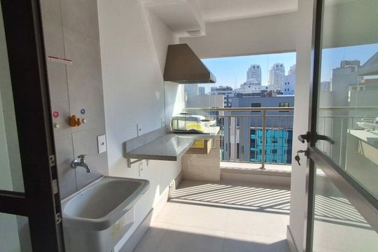 Apartamento à venda com 2 quartos, 64m² em Vila Mariana, São Paulo
