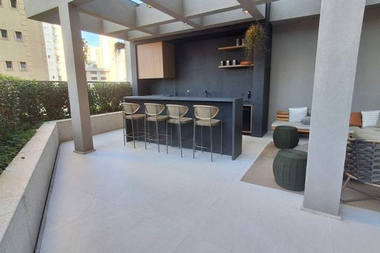 Apartamento à venda com 2 quartos, 64m² em Vila Mariana, São Paulo