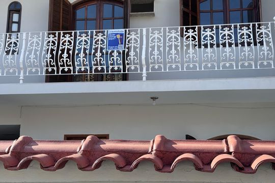 Plaquinha Quinto Andar de casa de condomínio para alugar com 2 quartos, 100m² em Recreio dos Bandeirantes, Rio de Janeiro